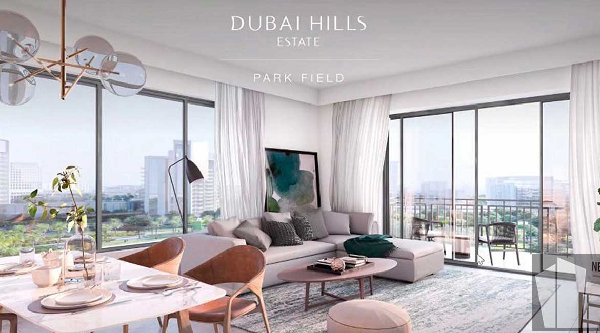 Park Field at Dubai Hills Estate