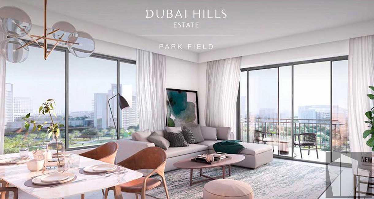 Park Field at Dubai Hills Estate