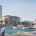 Emaar Seagate Rashid yachts and Marina Apartments at Mina Rashid