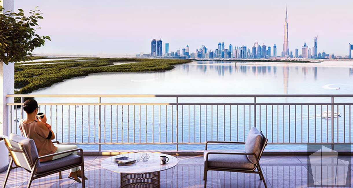 Luxury Living Emaar 17 Icon Bay apartments Amenities at Dubai Creek Harbour