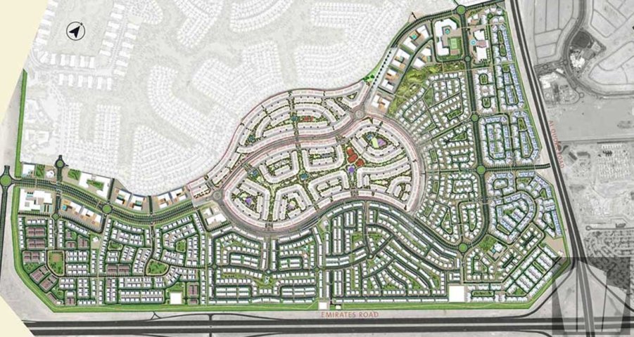 Mudon Al Ranim Townhouses at Mudon - By Dubai Properties
