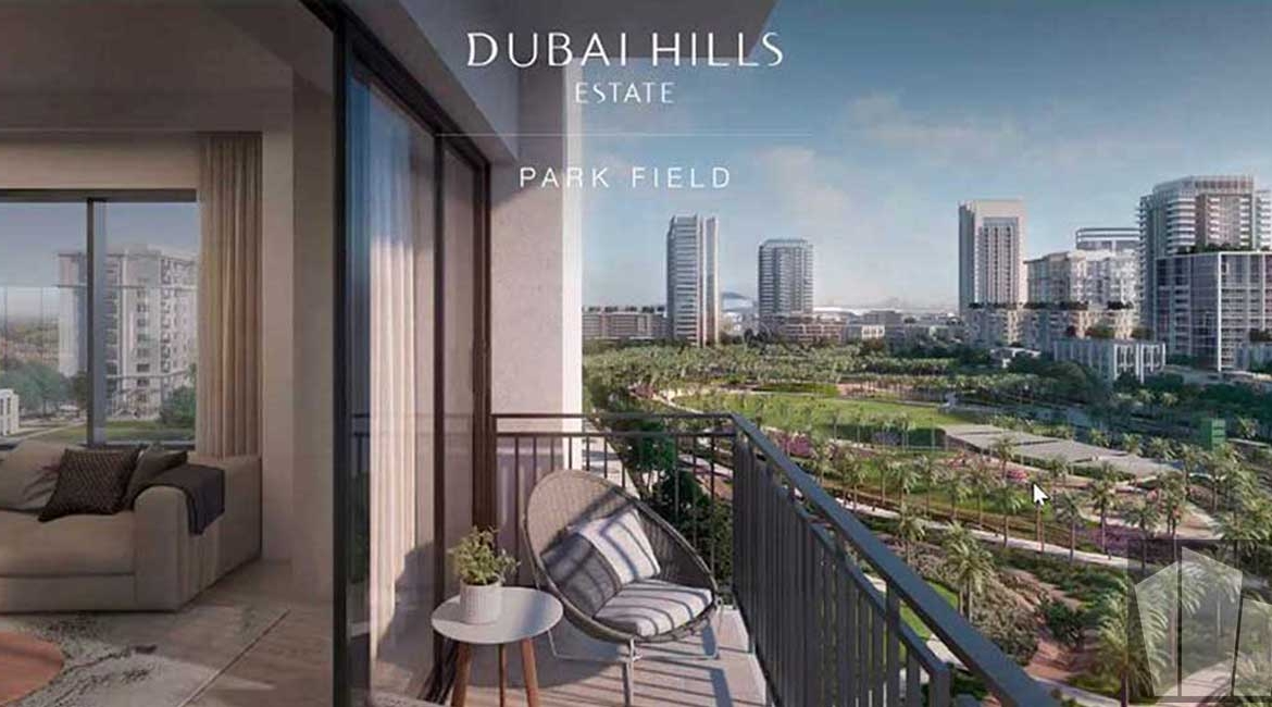 Park Field at Dubai Hills Estate Dubai Apartments Amenities