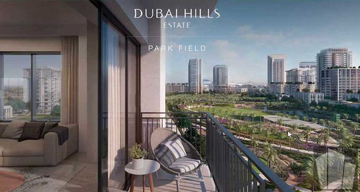 Park Field at Dubai Hills Estate Dubai Apartments Amenities