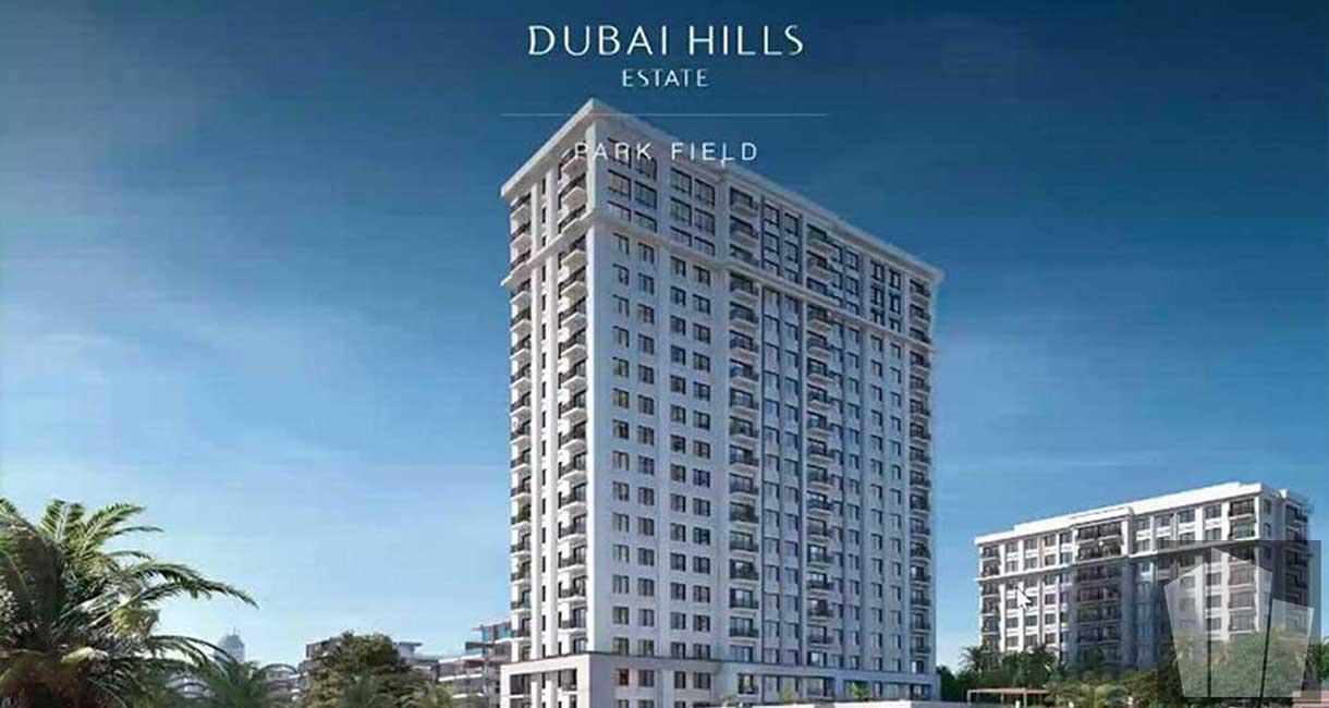 Park Field at Dubai Hills Estate Dubai Apartments