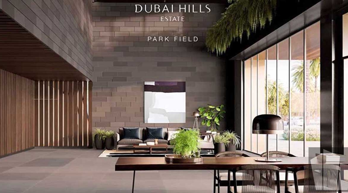 Park Field at Dubai Hills Estate Dubai Apartments by Emaar