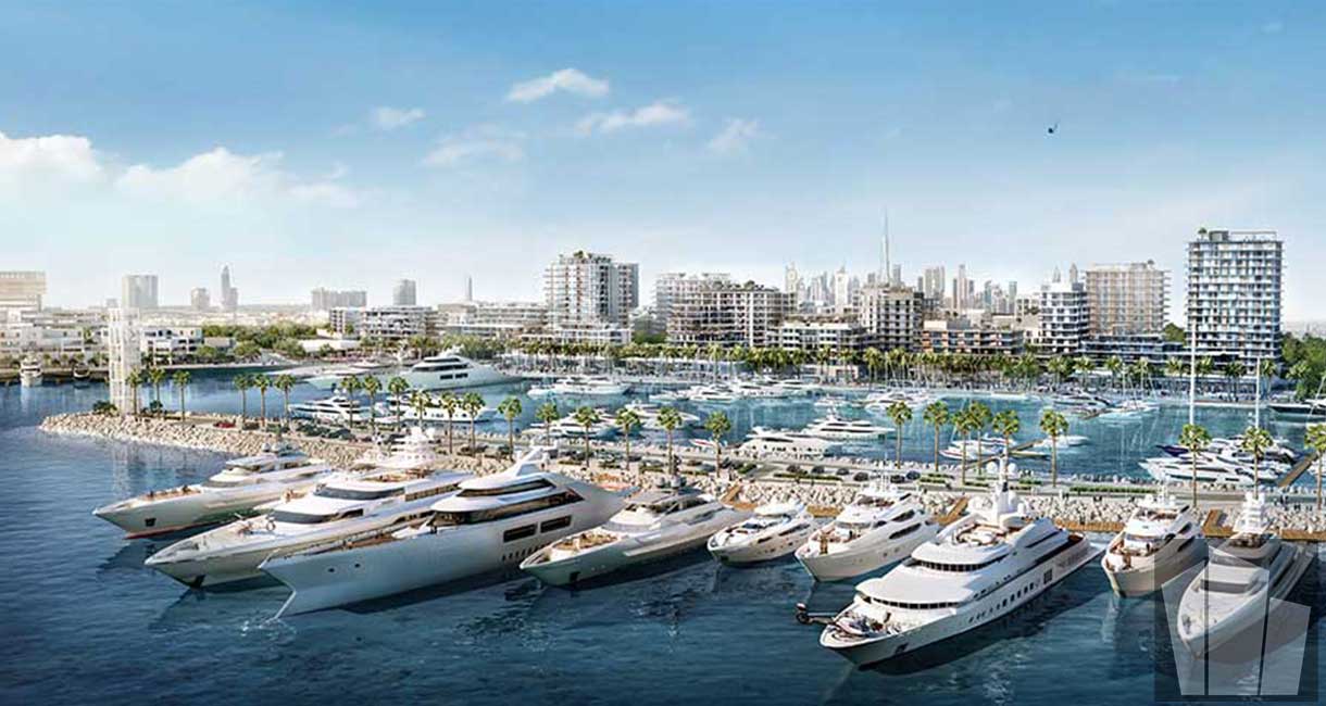 Seagate Rashid Yacht & Marina Amenities