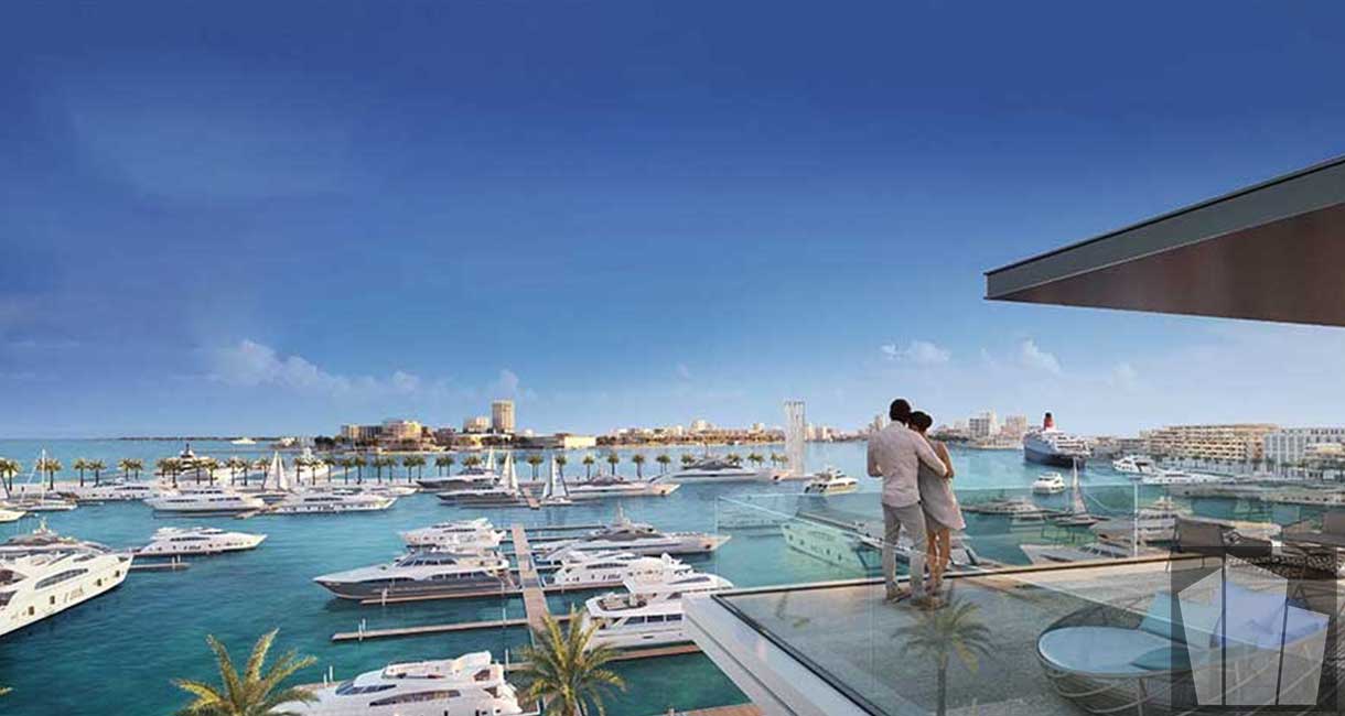 Seagate Rashid Yacht & Marina Seaview