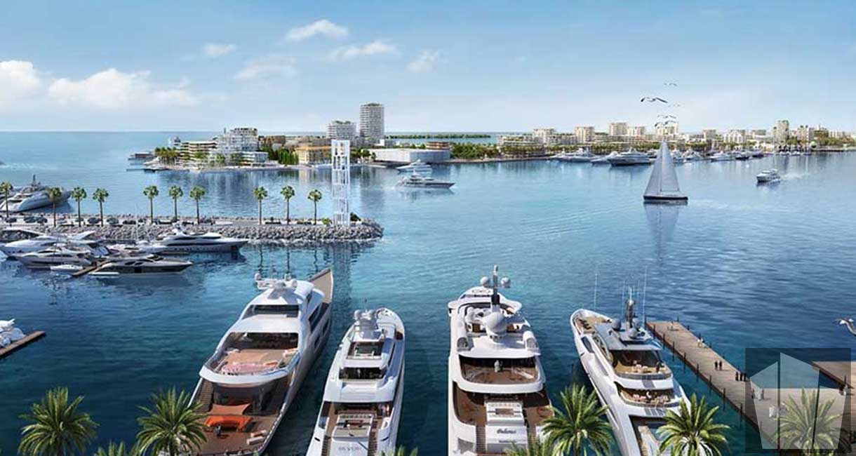 Seagate Rashid Yacht & Marina at Mina Rashid