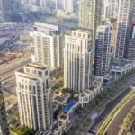 BLVD Crescent Apartments Downtown Dubai Amenities
