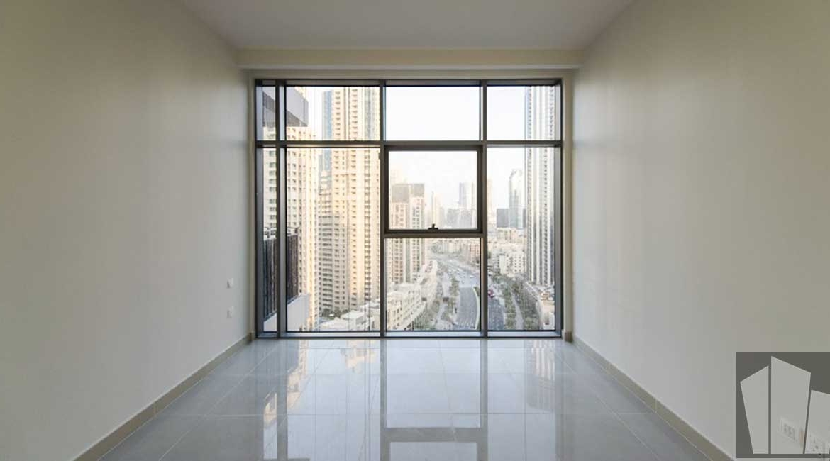 BLVD Crescent Apartments Downtown Dubai Luxury Living