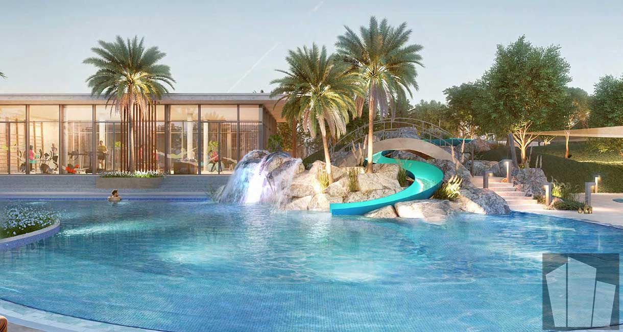 Emaar-Caya-villas