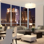 Luxury BLVD Crescent Apartments