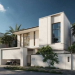 District 11 Opal Gardens Semi Detached Villas at MBR City by Meydan