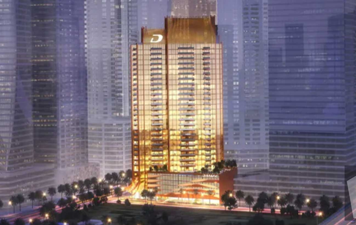 Elegance Tower Apartments Dowwntown Dubai