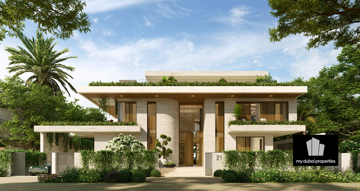 Elysian Mansions 3 Dubai at Tilal al Ghaf