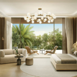 Elysian Mansions 3 Dubai at Tilal al Ghaf Bedroom