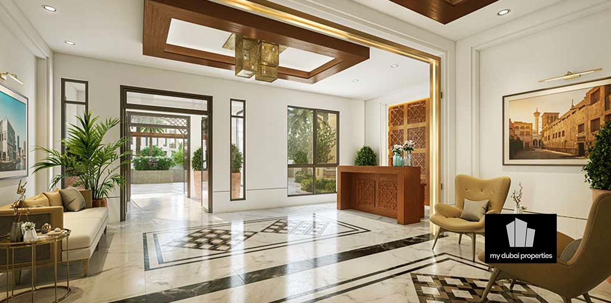Lamaa Luxury Apartments at Madinat Jumeirah Living