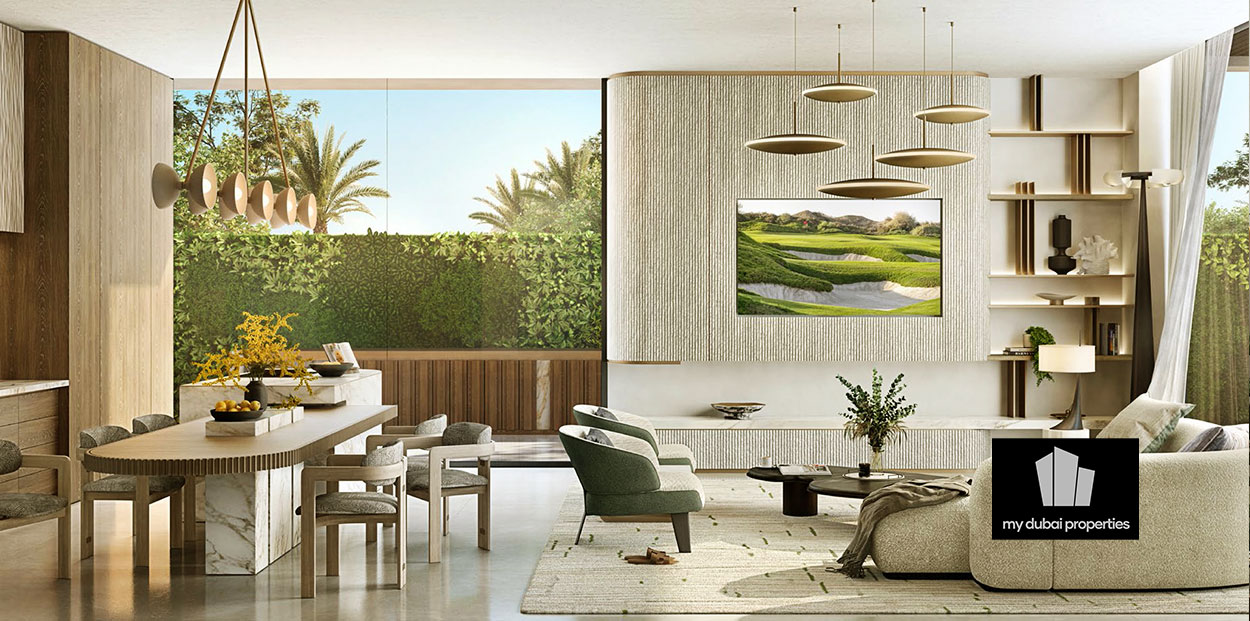 Elysian 7 bedroom Mansions 3 Dubai by Majid al Futtaim