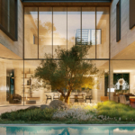 Luxury Elysian Mansions 3 Dubai by Majid al Futtaim