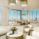 Palm Beach Tower 3 Apartments by Nakheel