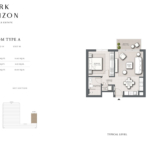 Park Horizon 1 bedroom Apartment at Dubai Hills Estate 1