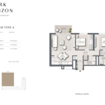 Park Horizon 2 bedroom Apartment at Dubai Hills Estate 2