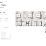 Park Horizon 3 bedroom Apartment at Dubai Hills Estate 2