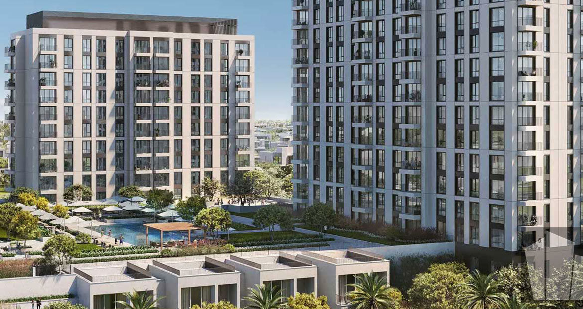 Park Horizon Apartments at Dubai Hills Estate