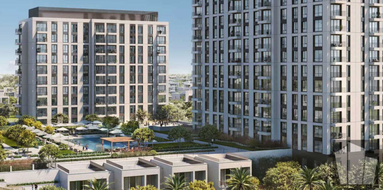 Park Horizon Apartments at Dubai Hills Estate