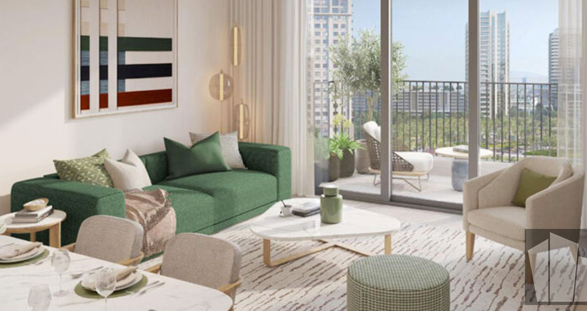 Park Horizon Apartments at Dubai Hills Estate by Emaar
