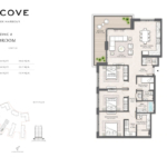 The Cove 3 Bed with Maid 1