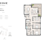 The Cove 3 Bed with Maid 3