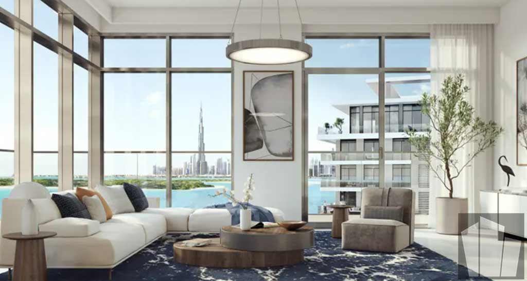 The Cove Living Room