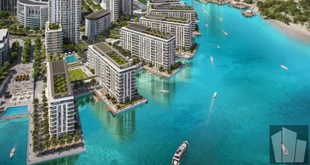 The Cove Luxury Living at Dubai Creek Harbour