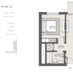 1 Bedroom Hills Park Apartment at Dubai Hills Estate