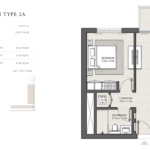 1 Bedroom Hills Park Apartment at Dubai Hills Estate 3