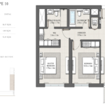 2 Bedroom Hills Park Apartment at Dubai Hills Estate 2