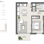 2 Bedroom Hills Park Apartment at Dubai Hills Estate 3