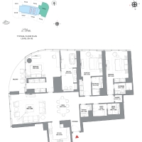 3 Bedroom Apartment + maid at Sea Haven by Sobha Realty 2