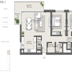 3 Bedroom Hills Park Apartment at Dubai Hills Estate 3