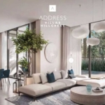 Address Hillcrest Modern Villa at Dubai Hills Estate