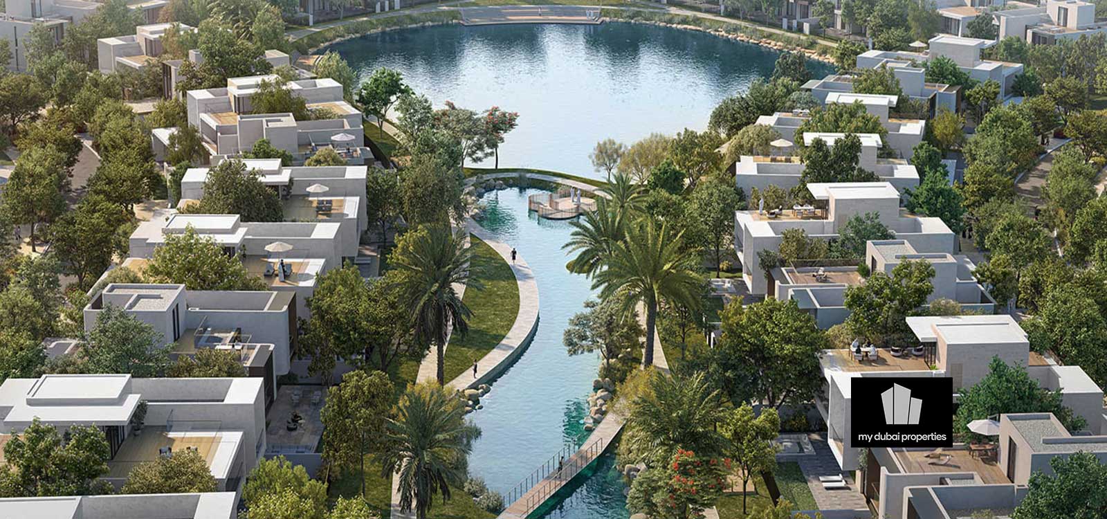 Address Hillcrest Villas Dubai