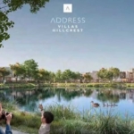 Address Hillcrest Villas Dubai by Emaar