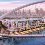 Canal Front Residences at Dubai Water Canal by Meydan