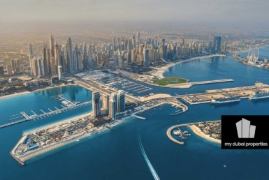 Damac Cavalli Towers Apartments at Dubai Harbour