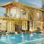 Damac Hills Gems Estate Villas Dubai