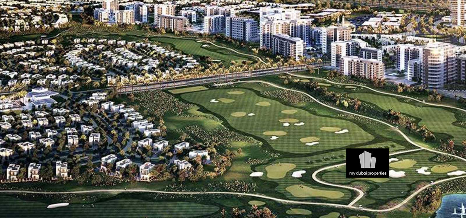 Emaar Fairway Villas at Emaar South