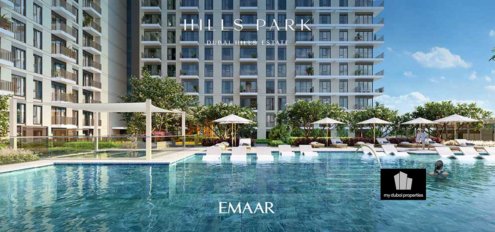 Emaar Hills Park at Dubai Hills Estate