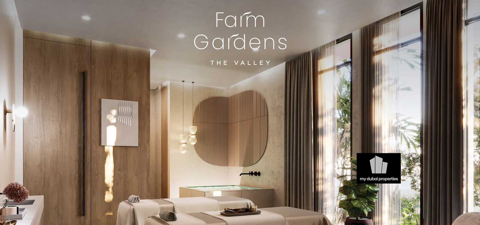 Farm Garden Villas at The Valley Amenities