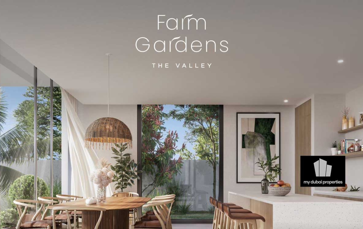 Farm Garden Villas at The Valley Interior